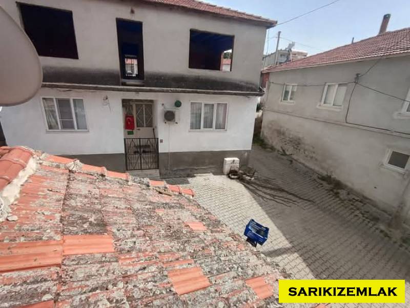 Havran Çamdibi Mah`da3+1  Müstakil Ev.