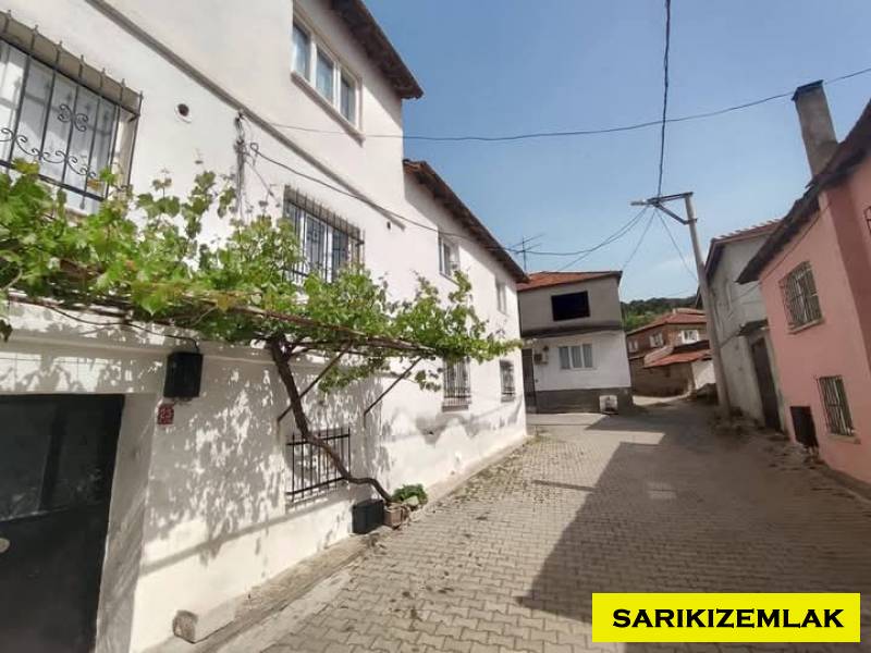 Havran Çamdibi Mah`da3+1  Müstakil Ev. - 2