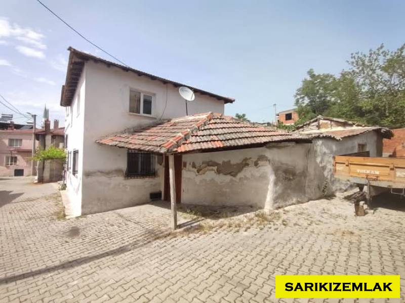 Havran Çamdibi Mah`da3+1  Müstakil Ev. - 12