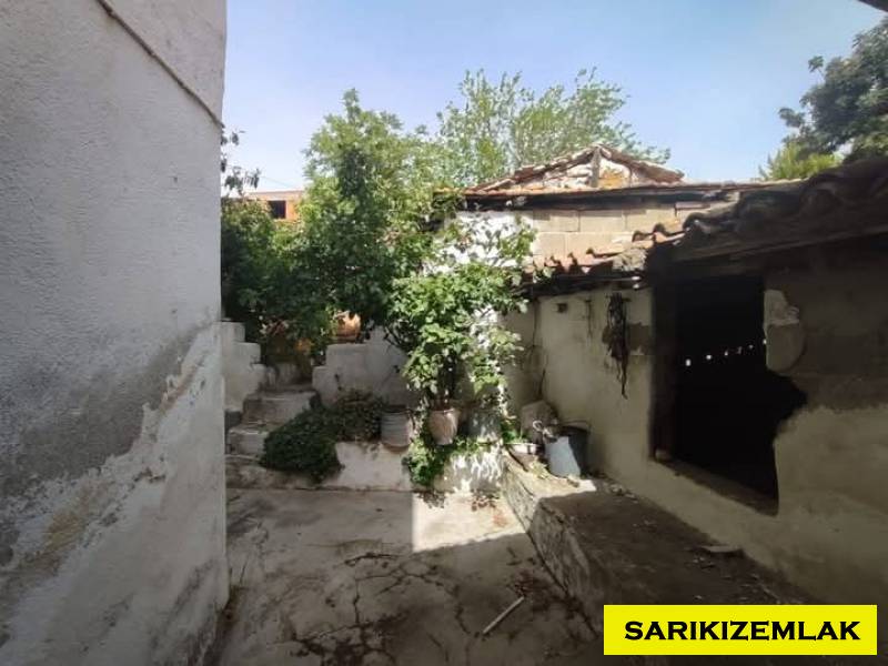 Havran Çamdibi Mah`da3+1  Müstakil Ev. - 11