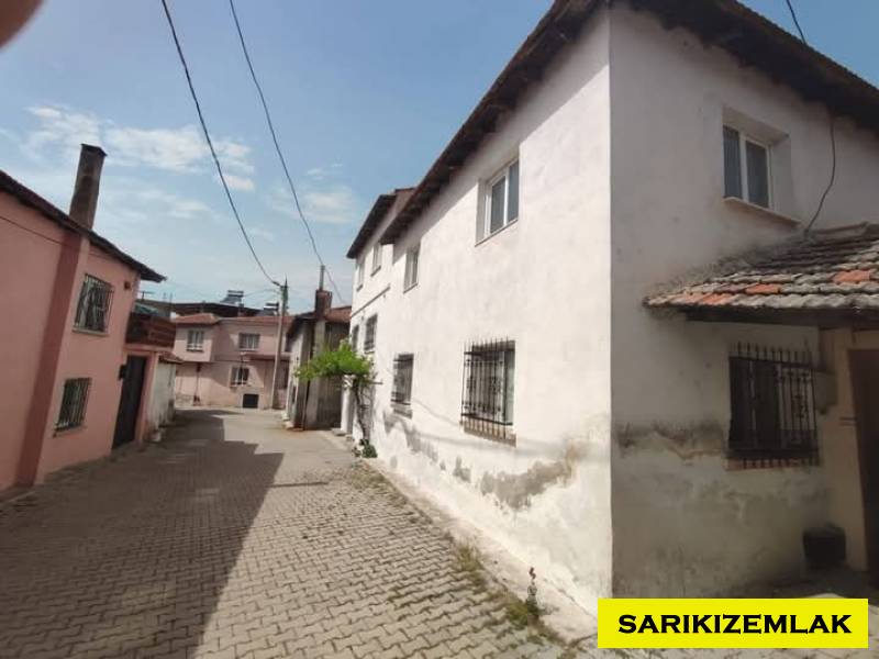 Havran Çamdibi Mah`da3+1  Müstakil Ev. - 13