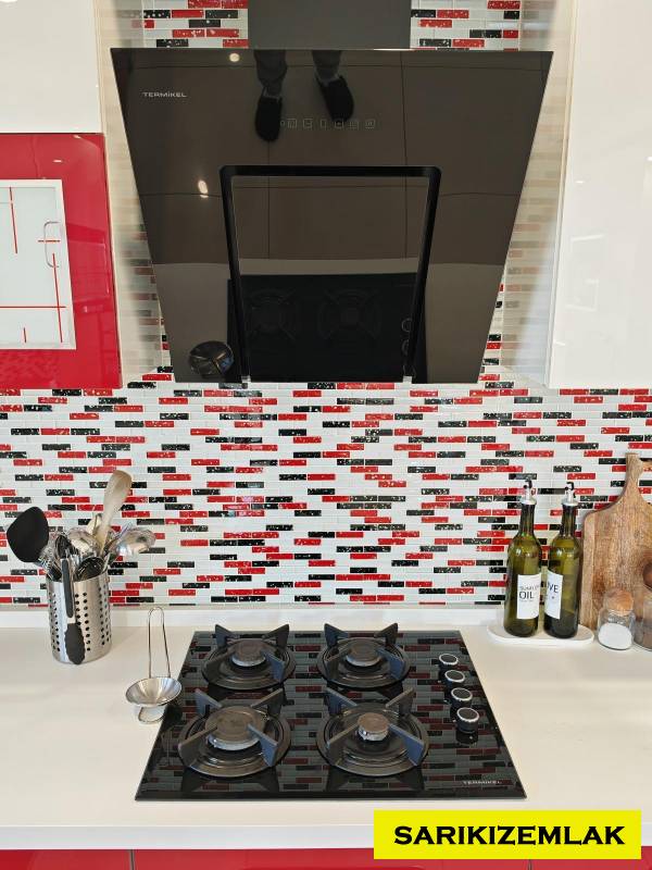 Edremit Akçay Mah`da4+1  Daire. - 12