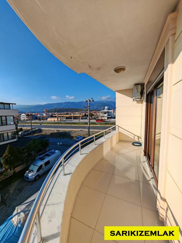 Edremit Akçay Mah`da4+1  Daire. - 14