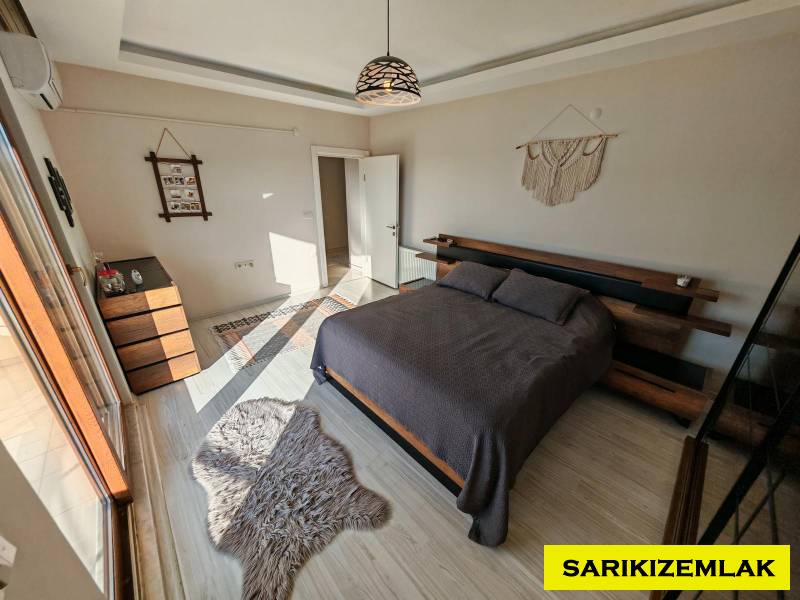 Edremit Akçay Mah`da4+1  Daire. - 17