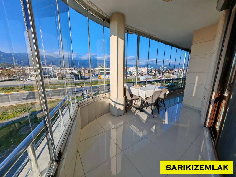 Edremit Akçay Mah`da4+1  Daire. - 26