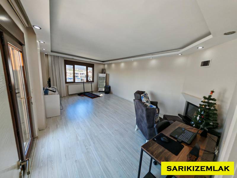 Edremit Akçay Mah`da4+1  Daire. - 25