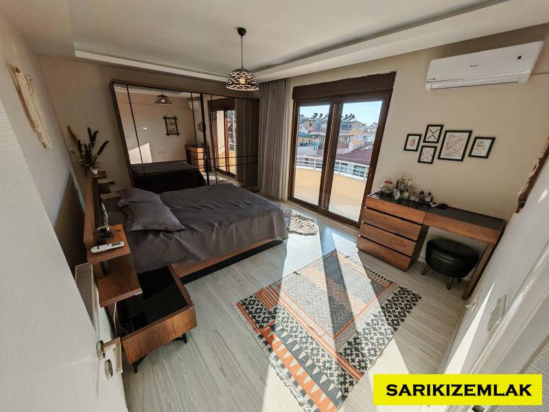 Edremit Akçay Mah`da4+1  Daire. - 29