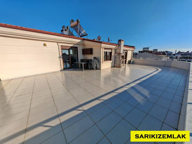 Edremit Akçay Mah`da4+1  Daire. - 30