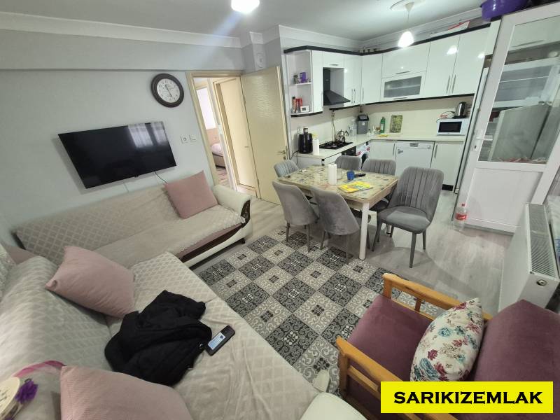 Edremit Altınkum Mah`da2+2  Daire.