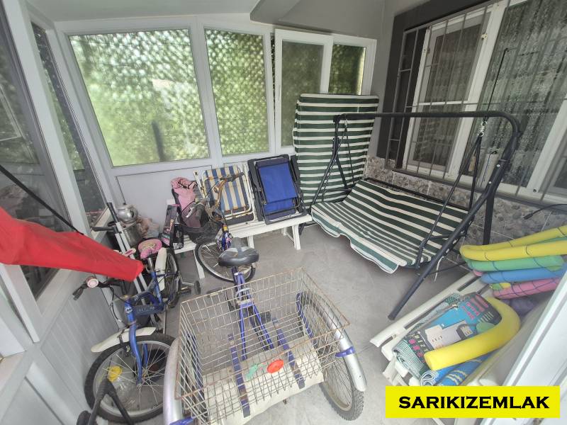 Edremit Altınkum Mah`da2+2  Daire. - 5