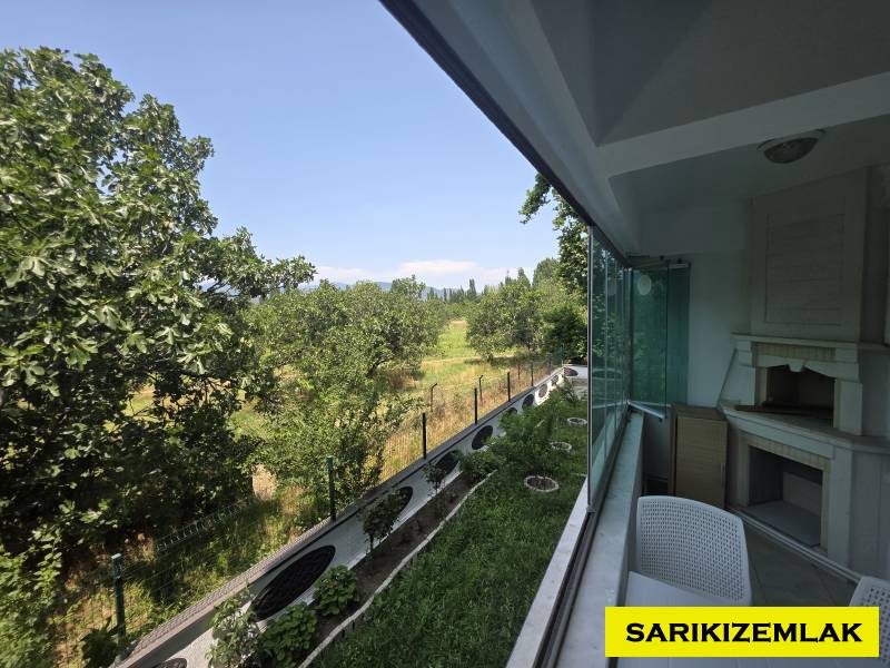 Edremit Altınkum Mah`da3+1  Daire.