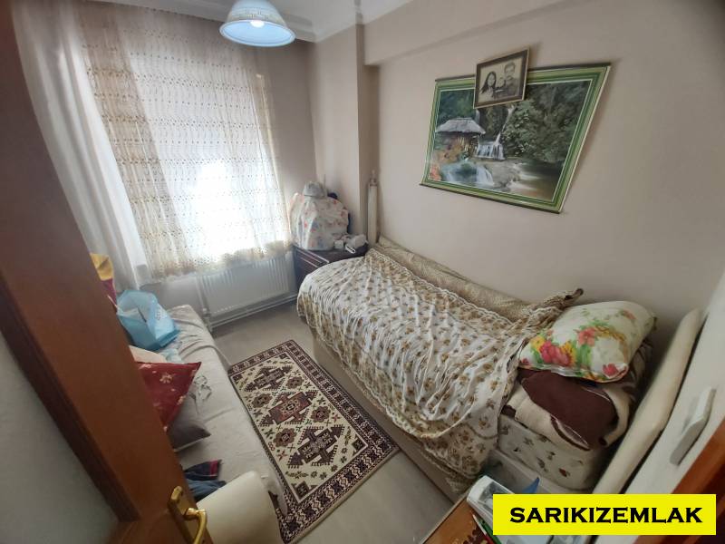 Edremit Altınkum Mah`da3+1  Daire.