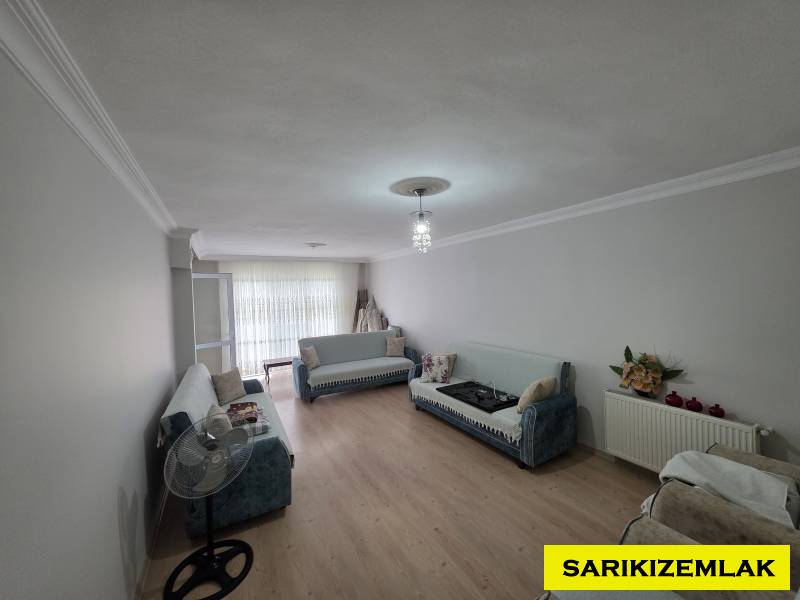 Edremit Kadıköy Mah`da3+1  Daire.