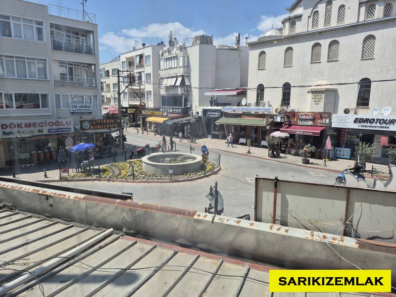 Edremit Akçay Mah`da2+1  Daire.