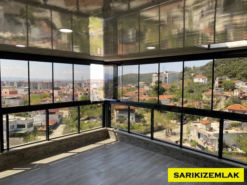 Edremit Kadıköy Mah`da6+1  Villa.