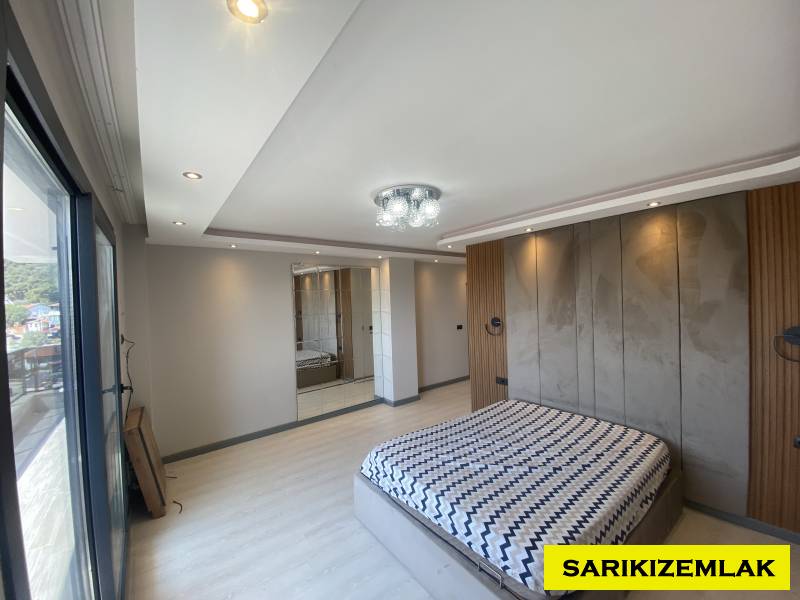Edremit Kadıköy Mah`da6+1  Villa. - 13