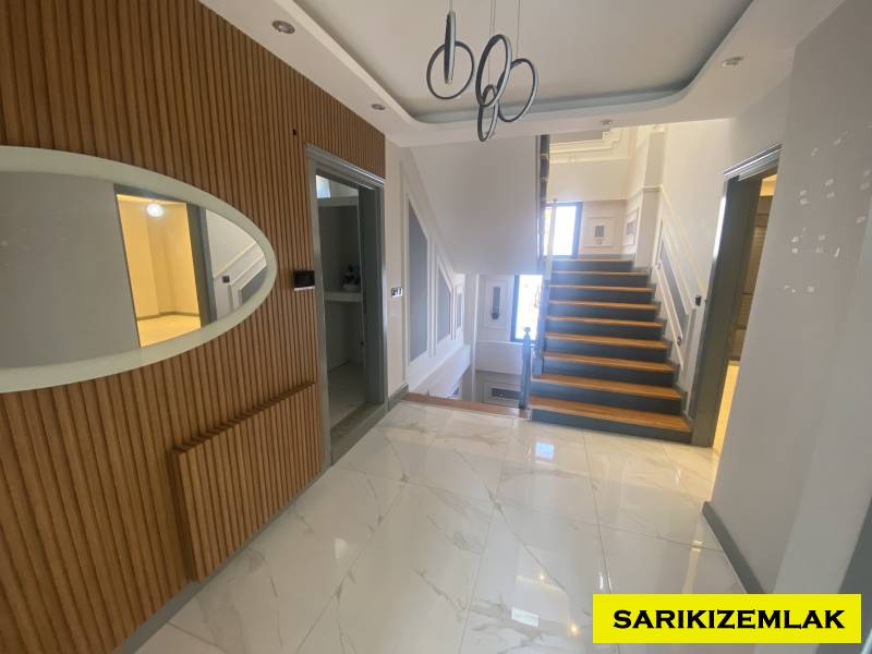 Edremit Kadıköy Mah`da6+1  Villa. - 5