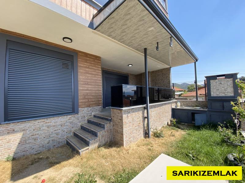 Edremit Kadıköy Mah`da6+1  Villa. - 16