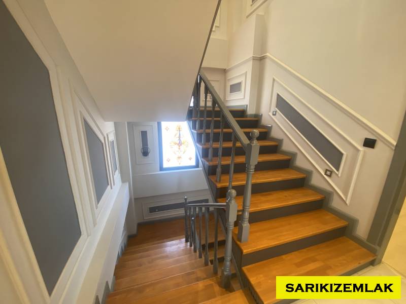 Edremit Kadıköy Mah`da6+1  Villa. - 8