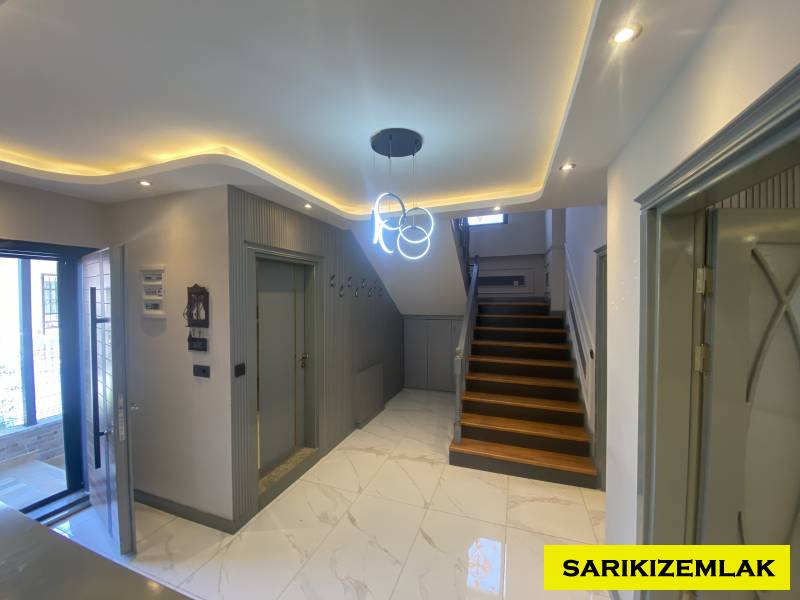 Edremit Kadıköy Mah`da6+1  Villa. - 6
