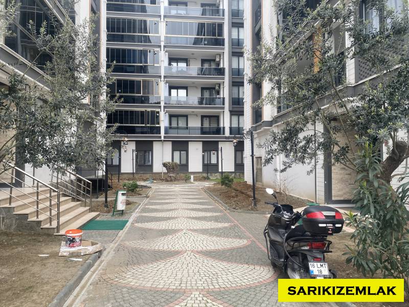 Edremit Kadıköy Mah`da2+1  Daire. - 3