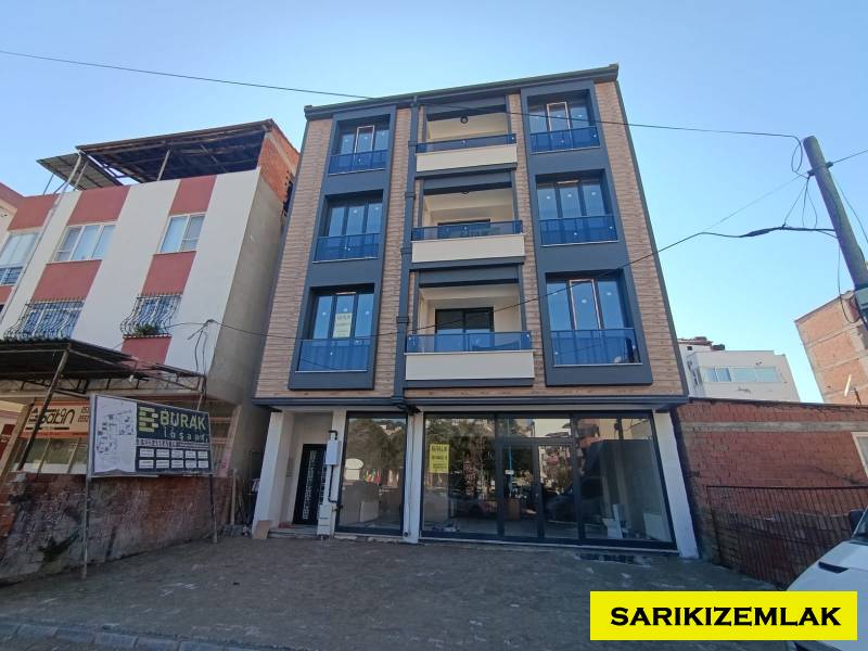 Edremit Gazicelal Mah`da2+1  Daire.