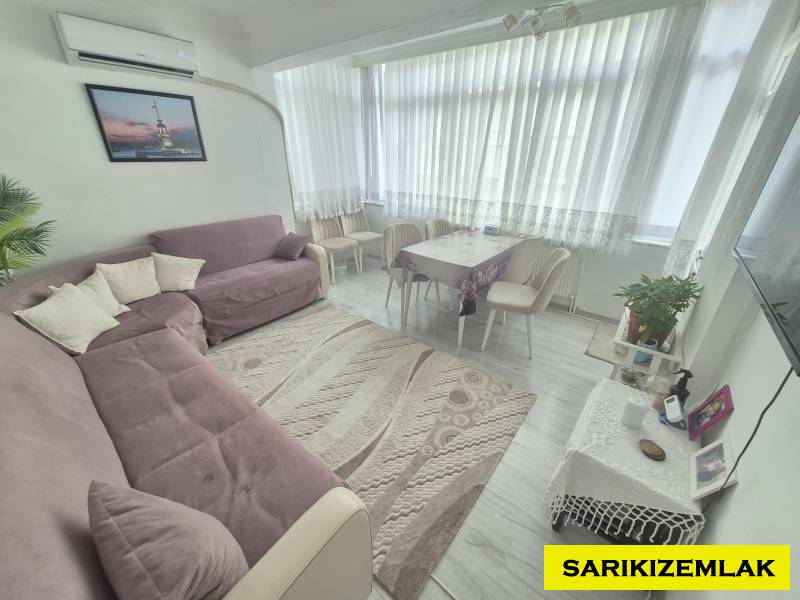 Edremit Akçay Mah`da2+1  Daire.