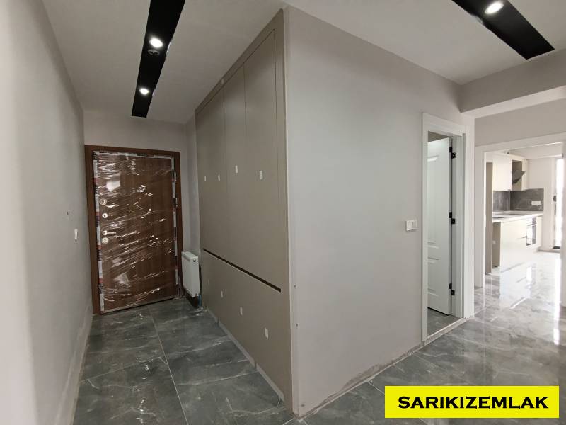 Merkez İsmetpaşa Mah`da2+1  Daire. - 3