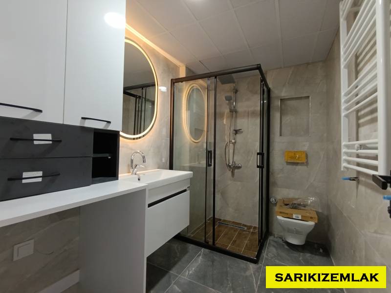 Merkez İsmetpaşa Mah`da2+1  Daire. - 6