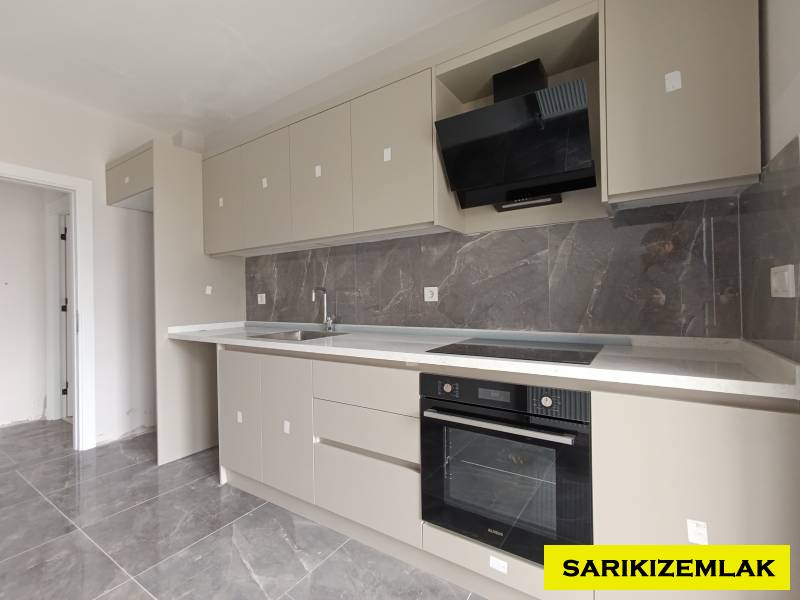 Merkez İsmetpaşa Mah`da2+1  Daire.