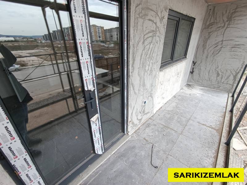 Merkez İsmetpaşa Mah`da2+1  Daire. - 8