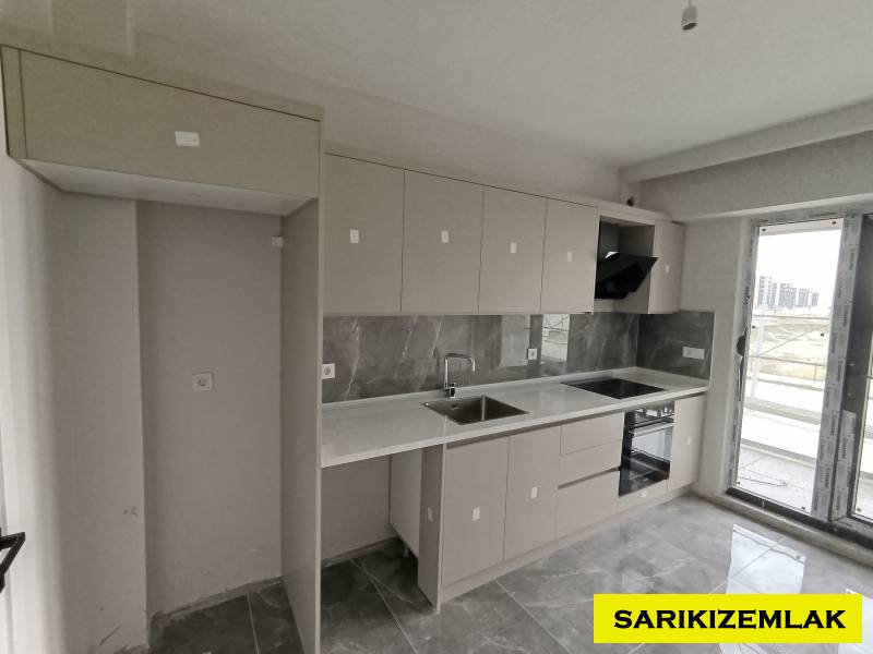 Merkez İsmetpaşa Mah`da2+1  Daire. - 9