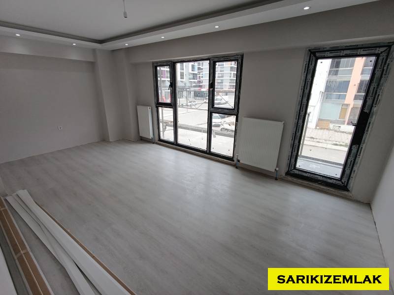 Merkez İsmetpaşa Mah`da2+1  Daire. - 16