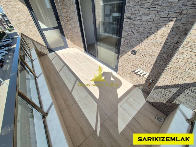 Edremit Altınkum Mah`da2+1  Daire. - 2