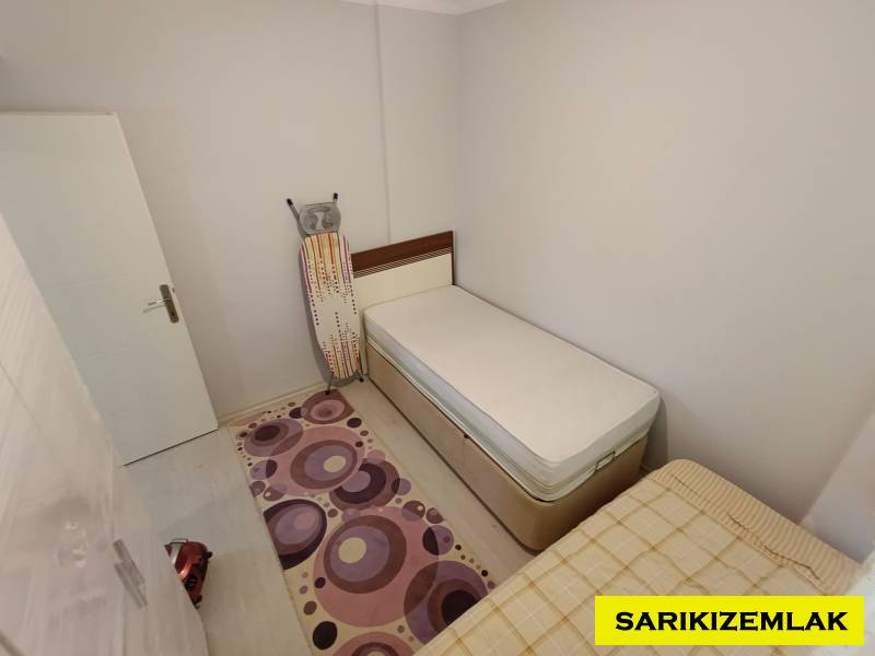 Merkez Barbaros Mah`da1+1  Daire. - 9