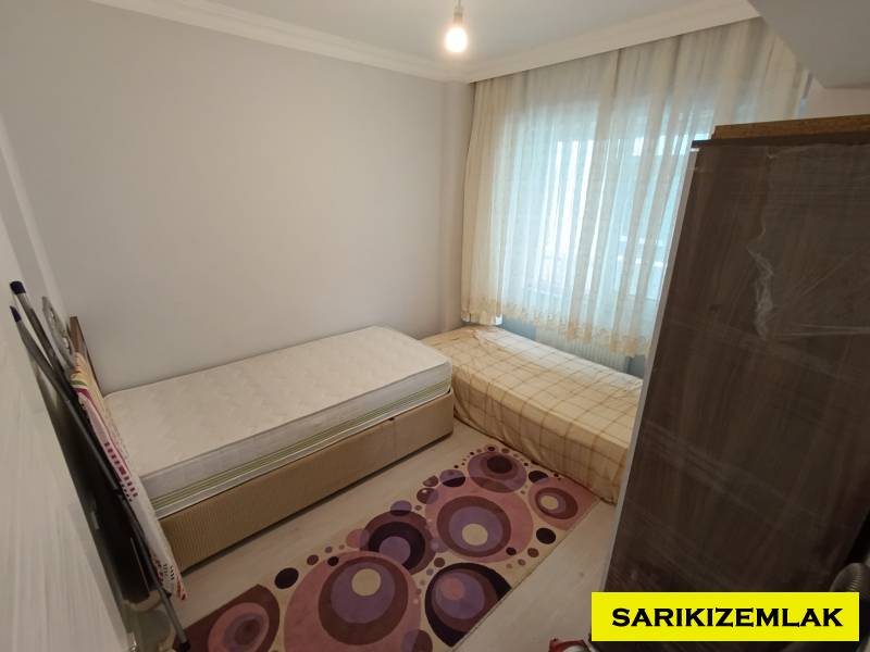 Merkez Barbaros Mah`da1+1  Daire. - 11