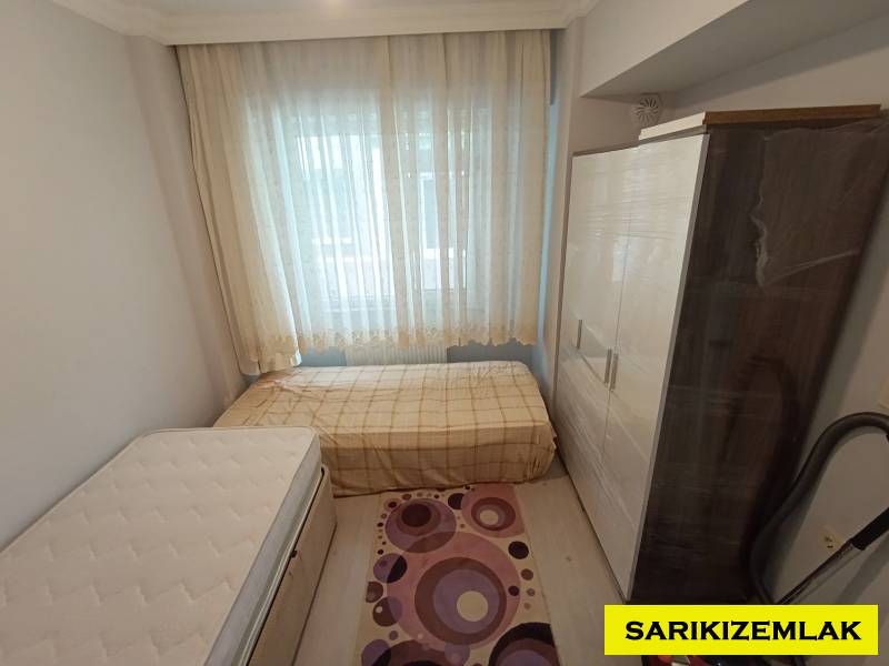 Merkez Barbaros Mah`da1+1  Daire. - 10