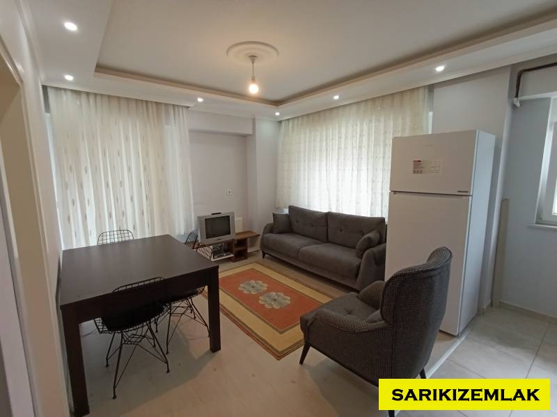 Merkez Barbaros Mah`da1+1  Daire. - 6