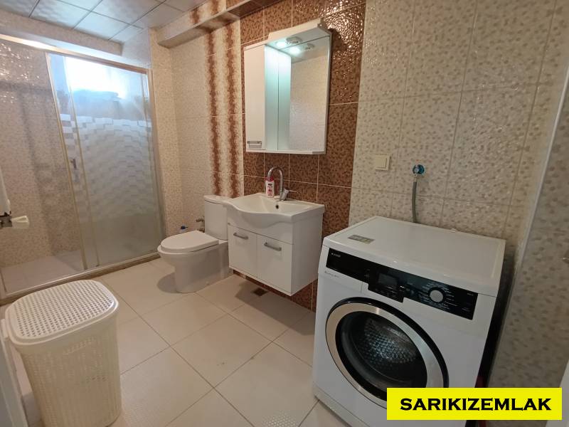 Merkez Barbaros Mah`da1+1  Daire. - 12