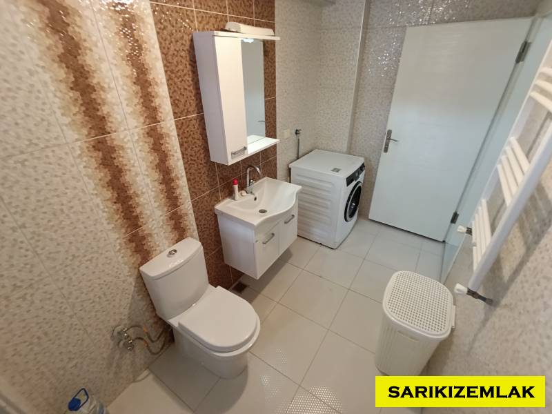 Merkez Barbaros Mah`da1+1  Daire. - 13