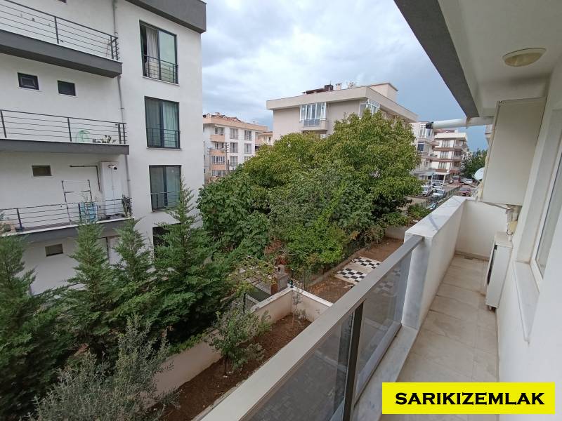 Merkez Barbaros Mah`da1+1  Daire. - 15