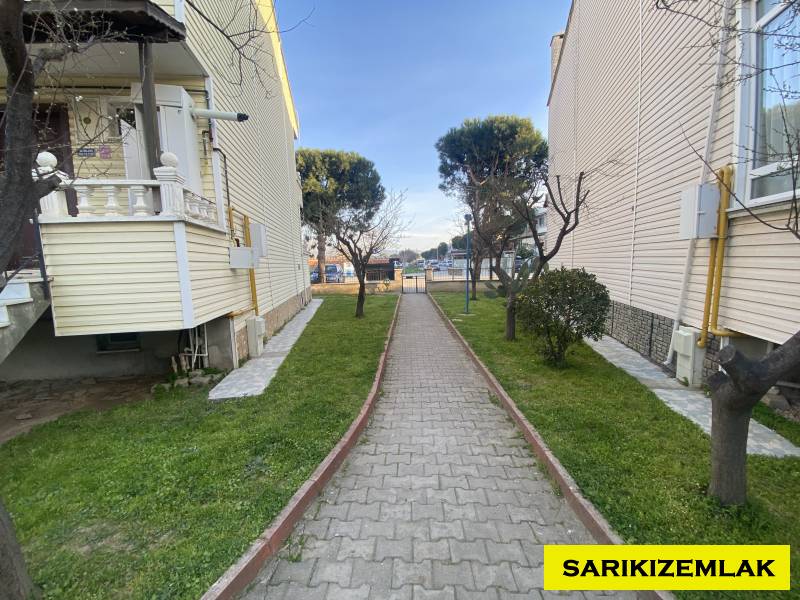 Edremit Hamidiye Mah`da5+1  Villa.