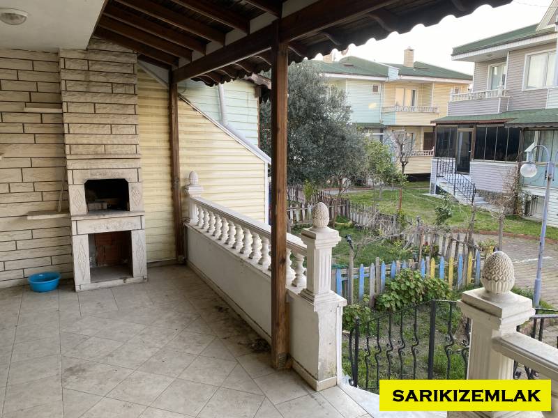 Edremit Hamidiye Mah`da5+1  Villa. - 23