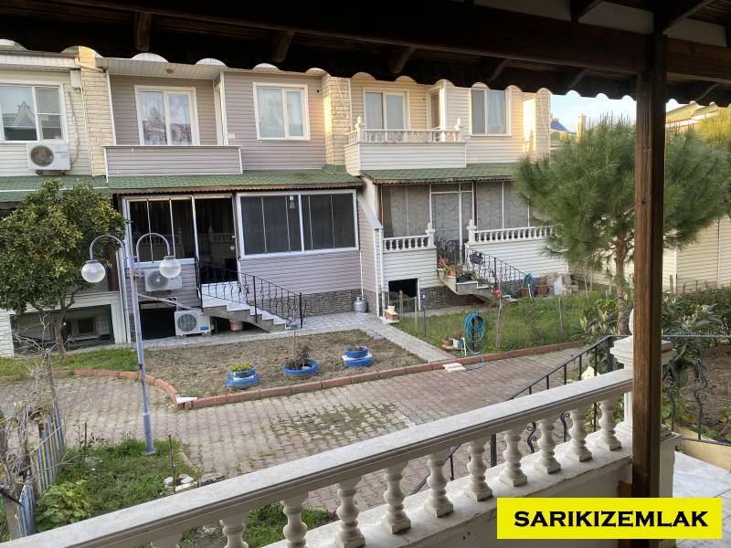 Edremit Hamidiye Mah`da5+1  Villa. - 24