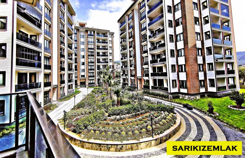 Edremit Kadıköy Mah`da3+1  Daire.