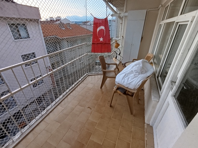 Merkez Cevat Paşa Mah`da3+1  Daire. - 6