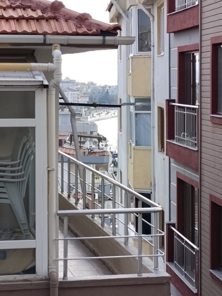 Merkez Cevat Paşa Mah`da3+1  Daire. - 4