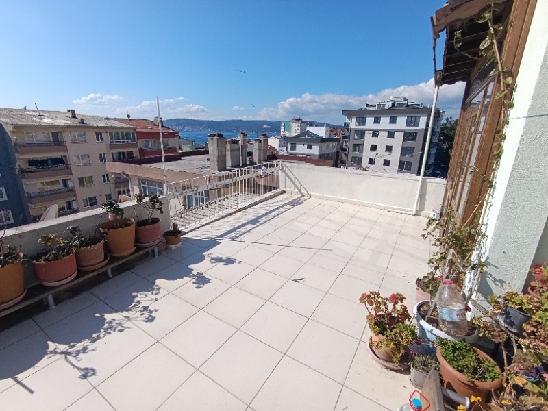 Merkez Cevat Paşa Mah`da2+1  Daire.