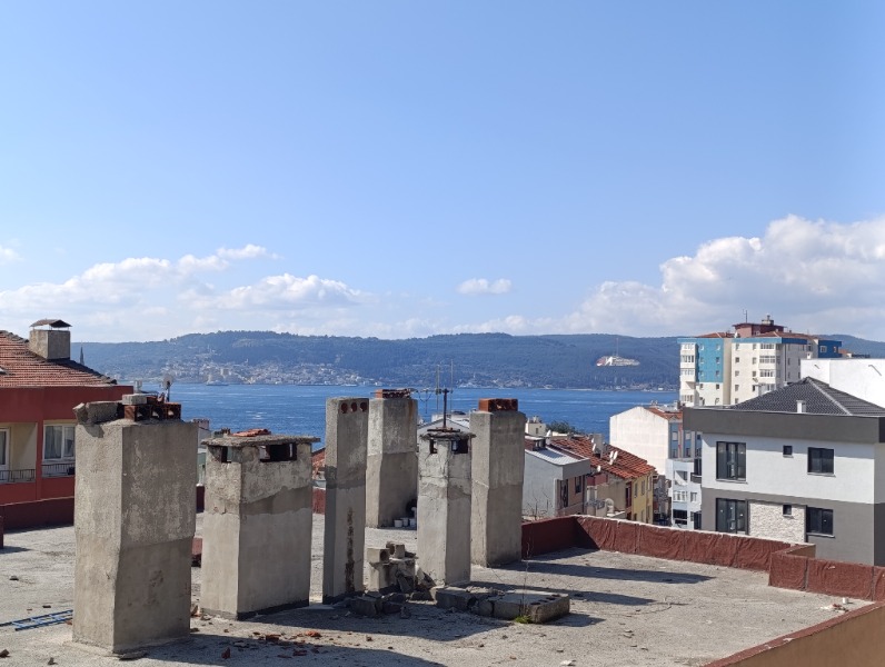 Merkez Cevat Paşa Mah`da2+1  Daire. - 4