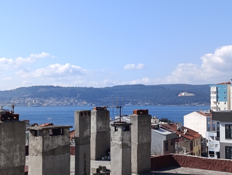 Merkez Cevat Paşa Mah`da2+1  Daire. - 5